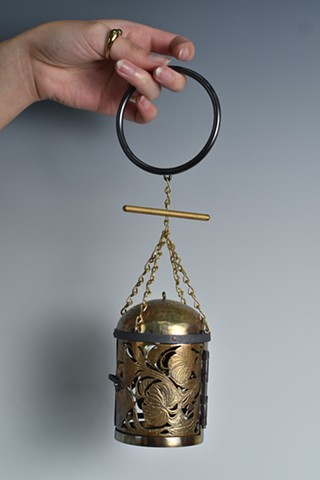 Reliquary (Nana's Pocket Watch)