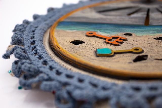 Seaside Sandcastles