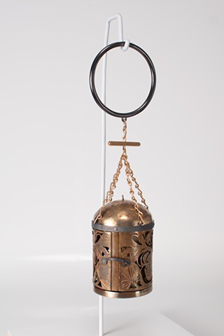 Reliquary (Nana's Pocket Watch)