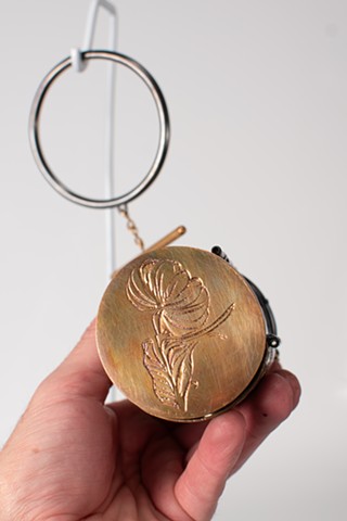 Reliquary (Nana's Pocket Watch)