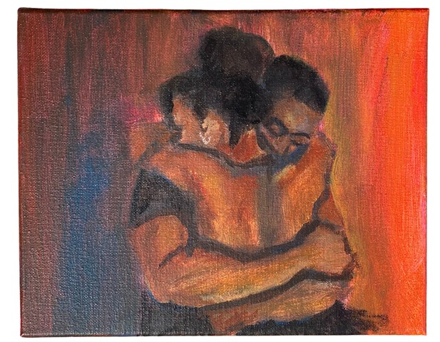 Last embrace