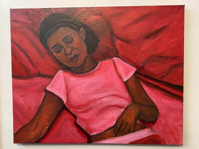 Seeing red