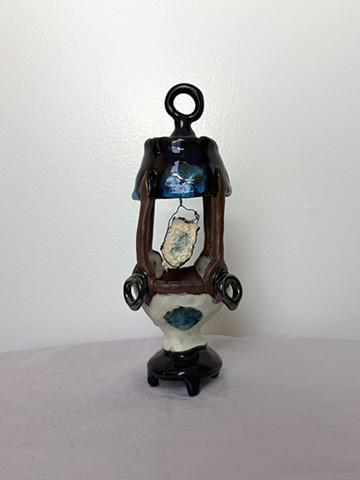 Reliquary for a Soft Brick
