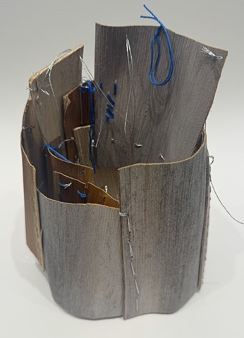 Stitched works