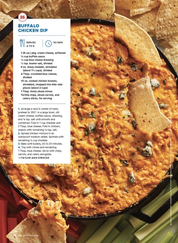 100 Best Recipes Quarterly | delish