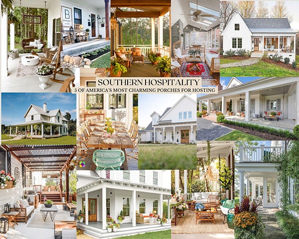 Country Living Visual Pitch