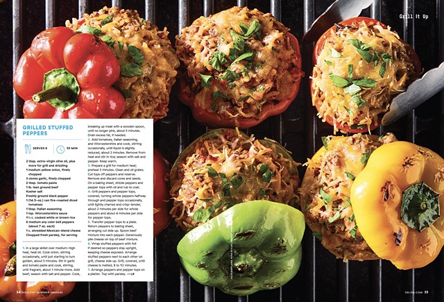 Healthy Summer Dinners Quarterly | delish