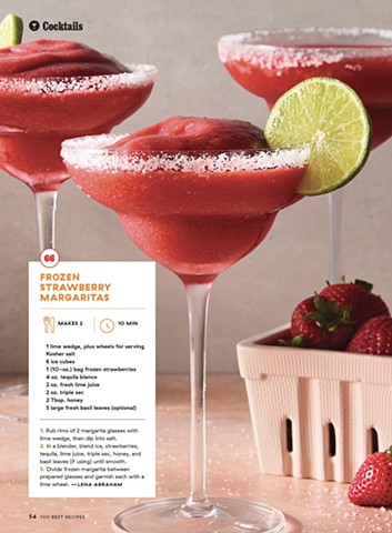 100 Best Recipes Quarterly | delish
