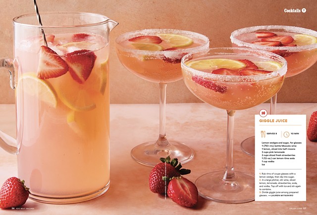 100 Best Recipes Quarterly | delish