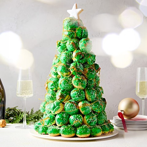 Delish Holiday Treats Quarterly 