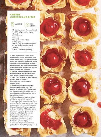 Holiday Treats Quarterly | delish