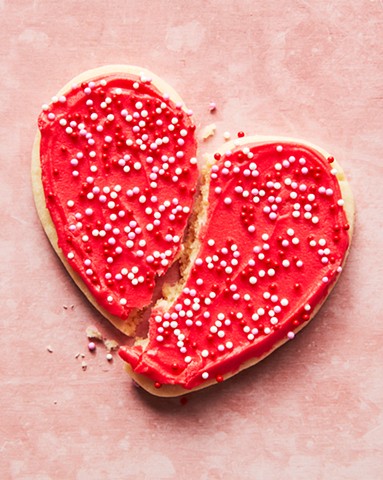Heart Cookies | delish
