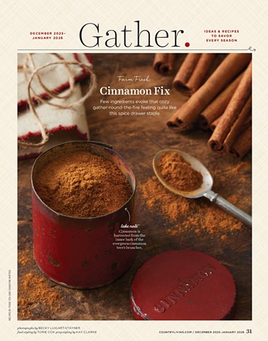 Country Living Gather Farm Fresh