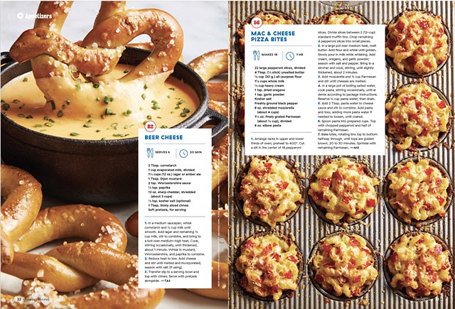 100 Best Recipes Quarterly | delish