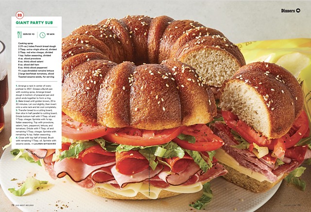 100 Best Recipes Quarterly | delish