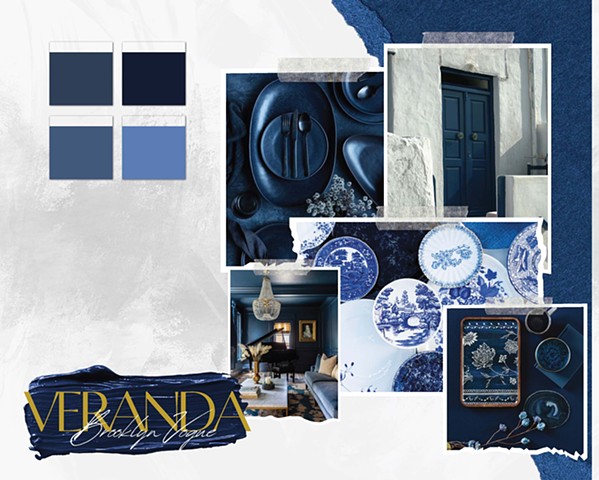 Veranda's Color of The Year Pitch