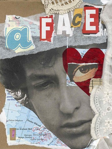 Bob Dylan Portrait