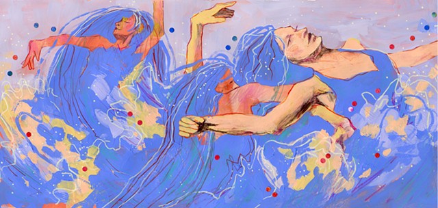 Dancing with the Tide 