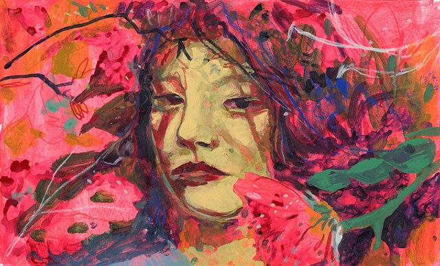 Flower Maiden