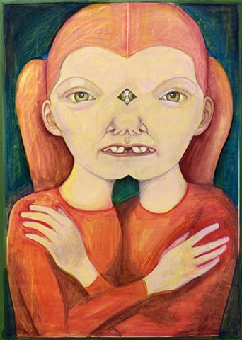 I Speak When She Speaks, I Sleep When She Sleeps