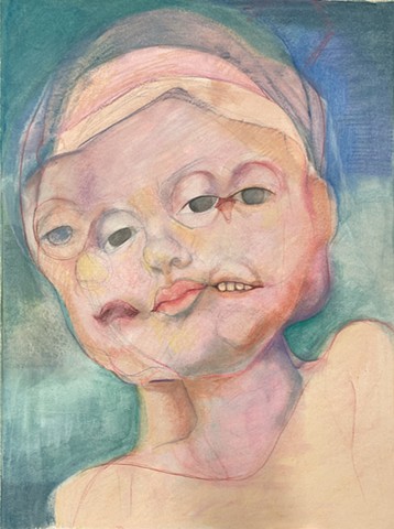 The Ghost of Monster Joan