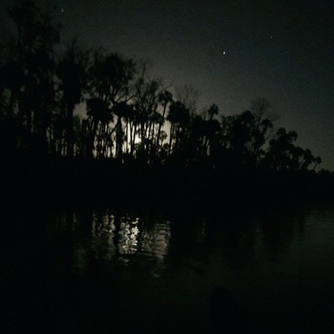 Moonlight on the River 4