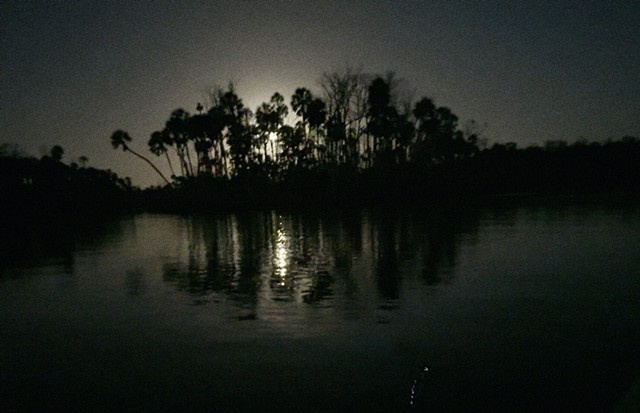 Moonlight on the River 2