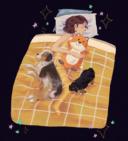 Summer Sleepin’