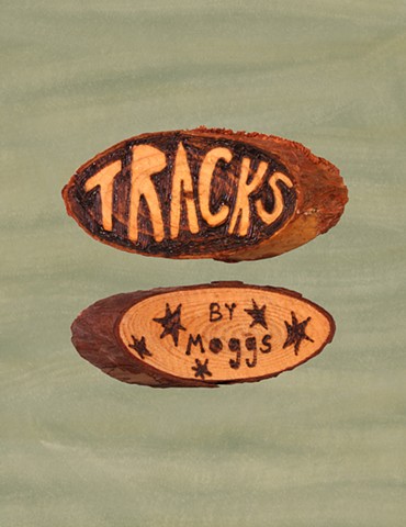 Tracks - Comic