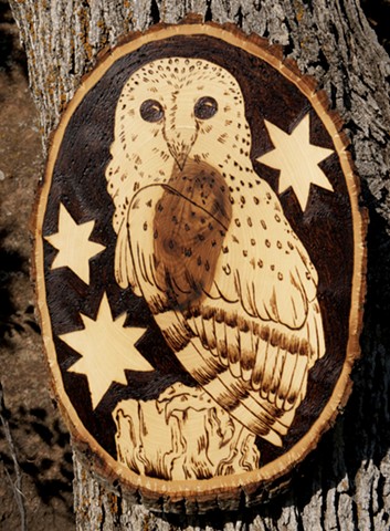 Wood-Burning