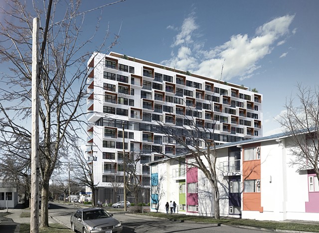 High-Rise Condominium 