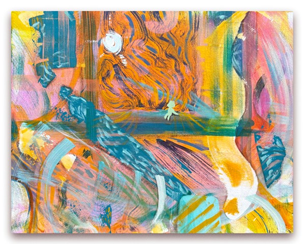 Blue And Yellow As Base