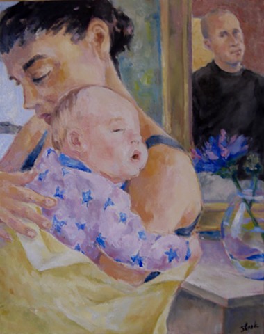 First Mothers Day