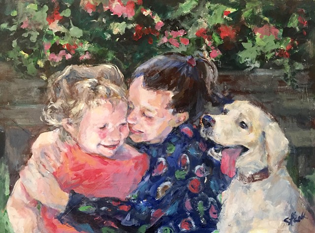 Pegrams Grandkids