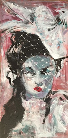 HATS - la femme