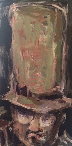 HATS - old man