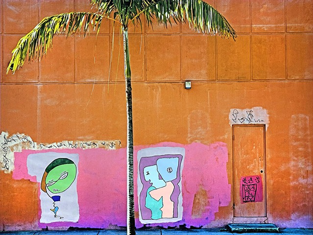 Kelso"s Wall