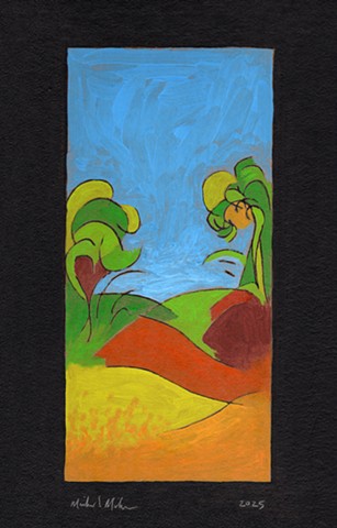 DREAM LANSCAPE SERIES 2-3