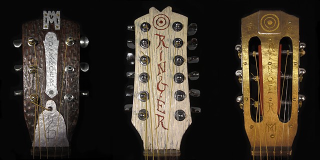 Headstock