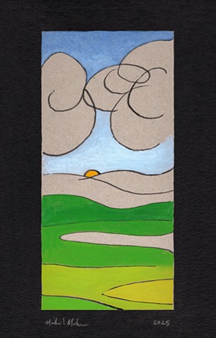 DREAM LANSCAPE SERIES 2-8