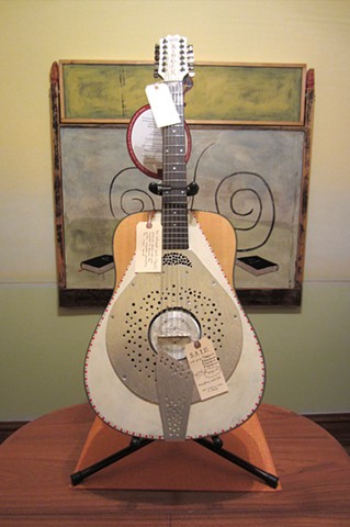 Ringer 12 string guitar