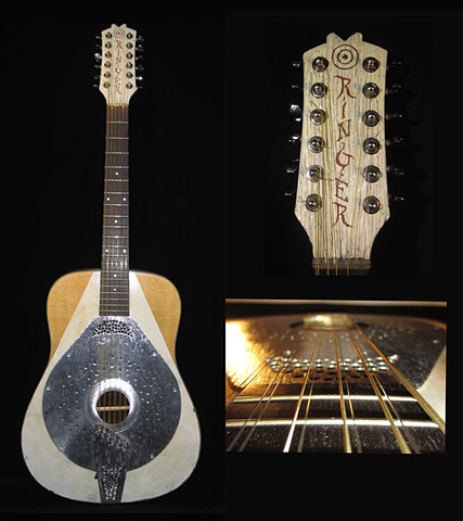 Ringer 12 string guitar