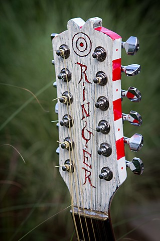 Ringer 12 string guitar