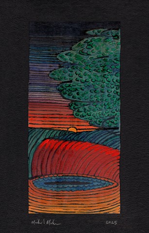 DREAM LANSCAPE SERIES 2-9