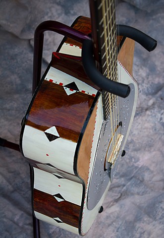 Ringer 12 string guitar