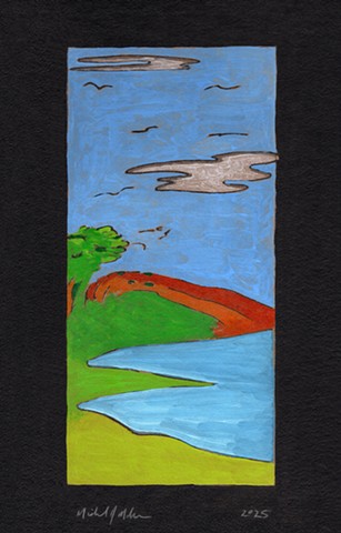 DREAM LANSCAPE SERIES 2-5