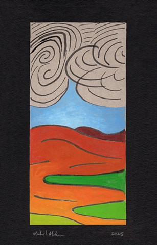 DREAM LANSCAPE SERIES 2-7