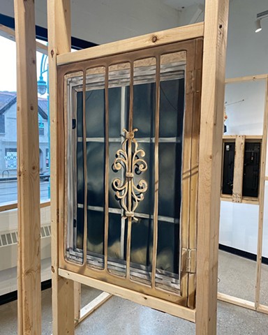 Thesis Window 