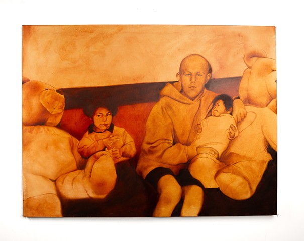 (2003) Where Have You Gone? 