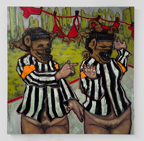 Genuinely The Worst Refs In The League